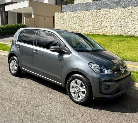 VOLKSWAGEN UP 1.0 MPI MOVE UP 12V FLEX 4P AUTOMATIZADO